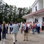 Die Aalräucherei Hoffmann in Dümmerlohausen