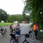 Radtour vom Schützenverein Ringel