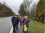Die Strecke ist 50 km lang