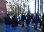 Treffen am Waldhotel Hilgemann zur Winterwanderung