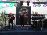 Die Partyband "Impress"