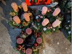 Adventskränze