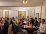 Generalversammlung im Waldhotel Hilgemann