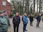 Begrüßung zur Winterwanderung