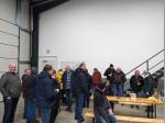 Besichtigung der Firma W & M Buttgereit GmbH in Kattenvenne