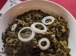 Gr&uuml;nkohlessen im Waldhotel Hilgemann