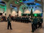 Begrüßung des gastgebenden Vereins Hohne-Niedermark