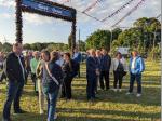 Zu Besuch auf dem Schützenfest in Steinfurt-Hollich