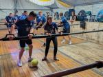 Viertelfinale - gewonnen!