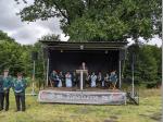 Festrede vom B&uuml;rgermeister Arne Strietelmeier