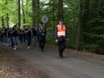Marsch &uuml;ber die Binnheide