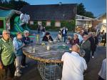 Teilnahme Sch&uuml;tzenfest Lienen-Holzhausen - K&ouml;nigin Olga H&uuml;welmann
