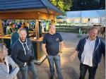 Teilnahme Sch&uuml;tzenfest Lienen-Holzhausen - K&ouml;nigin Olga H&uuml;welmann