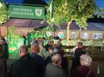 Teilnahme Sch&uuml;tzenfest Lienen-Holzhausen - K&ouml;nigin Olga H&uuml;welmann