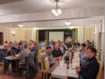 Generalversammlung im Waldhotel Hilgemann