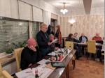 Peter Lutterbey verk&uuml;ndet, dass er nicht erneut zur Wahl des Vorsitzenden antritt.