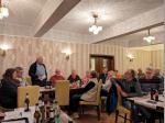 Ehrenvorsitzender Walter Heemann leitet die Vorstandswahlen