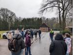 Start am Waldhotel Hilgemann
