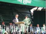 Festrede von B&uuml;rgermeister Bj&ouml;rn Schilling