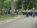 Abmarsch zum Festplatz