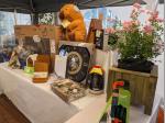 Die Gewinne der Tombola
