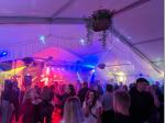 Party bis in die Nacht