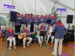 Shantychor Ostbevern unter der Leitung von Waltraud Hunsche