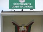 Der Vogel h&auml;ngt noch unversehrt
