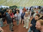 Besuch beim SV Kattenvenne